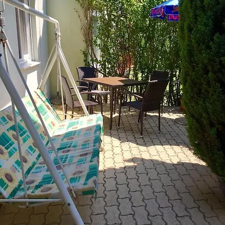 Balaton Apartamento *