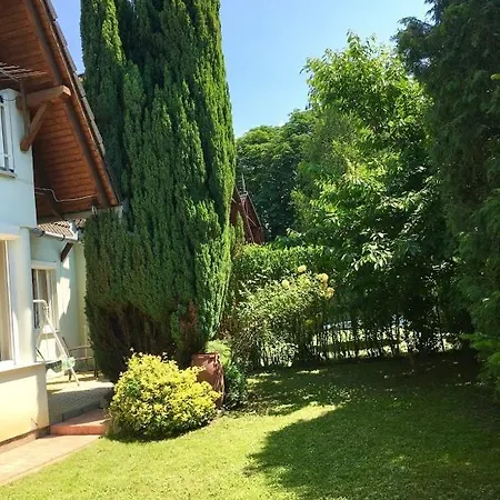 Balaton דירה *